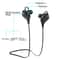 Wireless Bluetooth Stereo Earphones With Wire Control Mic Hands Free Call Ready 4