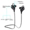 Wireless Bluetooth Stereo Earphones With Wire Control Mic Hands Free Call Ready 4