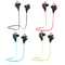 Wireless Bluetooth Stereo Earphones With Wire Control Mic Hands Free Call Ready 0