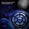 Stereo Gaming Headset With Bass Headphones LED Lighting 2