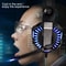 Stereo Gaming Headset With Bass Headphones LED Lighting 5