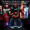 Stereo Gaming Headset With Bass Headphones LED Lighting 7