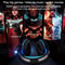 Stereo Gaming Headset With Bass Headphones LED Lighting 7