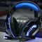 Stereo Gaming Headset With Bass Headphones LED Lighting 11
