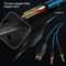 Stereo Gaming Headset With Bass Headphones LED Lighting 12