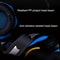 Stereo Gaming Headset With Bass Headphones LED Lighting 13