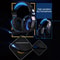 Stereo Gaming Headset With Bass Headphones LED Lighting 14