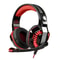 Stereo Gaming Headset With Bass Headphones LED Lighting 18