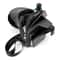 Waterproof PU Leather Mens Shoulder Bag With USB Charging Port 2