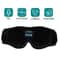 3D Wireless Bluetooth Sleep Mask With Music Headphones Comfortable Sleep Aid 1