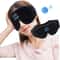 3D Wireless Bluetooth Sleep Mask With Music Headphones Comfortable Sleep Aid 5