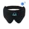 3D Wireless Bluetooth Sleep Mask with Music Headphones Comfortable Sleep Aid