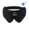 3D Wireless Bluetooth Sleep Mask with Music Headphones Comfortable Sleep Aid