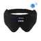 3D Wireless Bluetooth Sleep Mask with Music Headphones Comfortable Sleep Aid