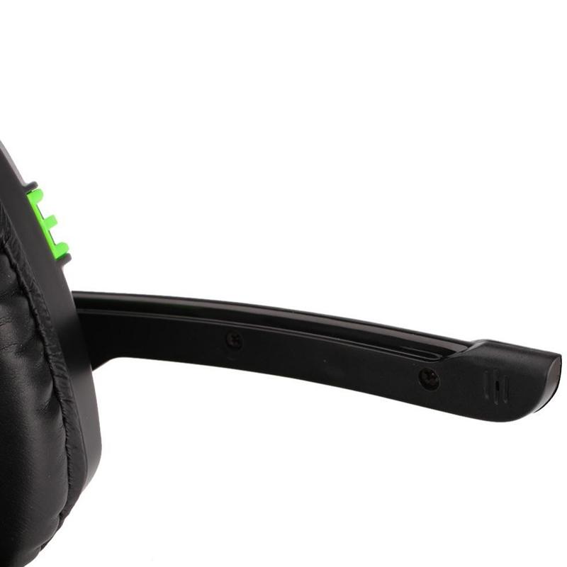 Gaming Headset Wired PC Gamer Headphone With Microphone 4