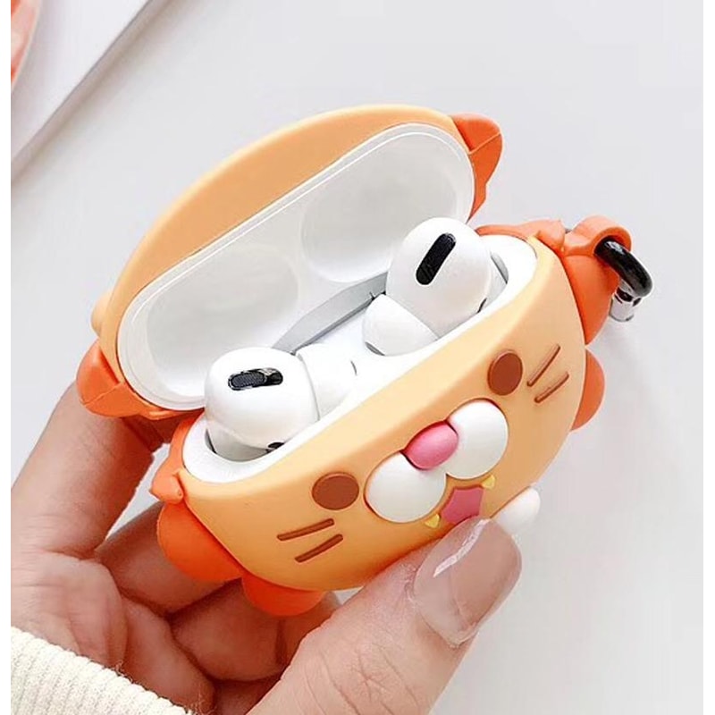 AirPods Pro Lionet Protective Bluetooth Headphone Case Durable & Stylish Cover