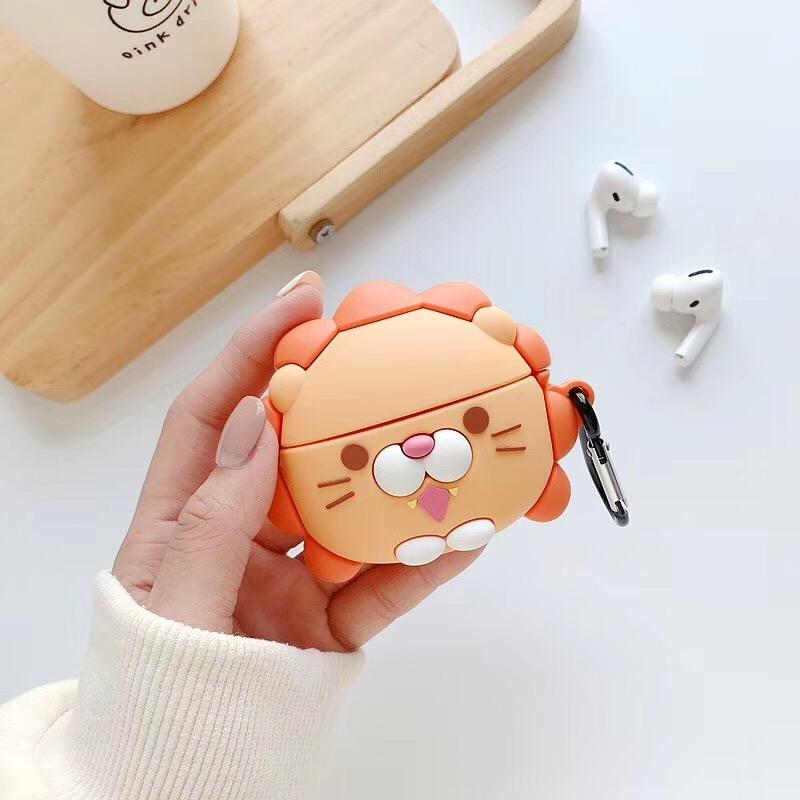 AirPods Pro Lionet Protective Bluetooth Headphone Case Durable & Stylish Cover