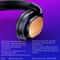 Bamboo Wood Bluetooth Headphones With TF Card FM AUX Support 6