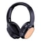 Bamboo Wood Bluetooth Headphones With TF Card FM AUX Support 14