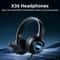 Lamp Effect Gaming Headphones with Custom Drivers
