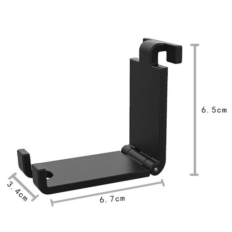 Rack Gamepad Hanger With Headphone Storage 4