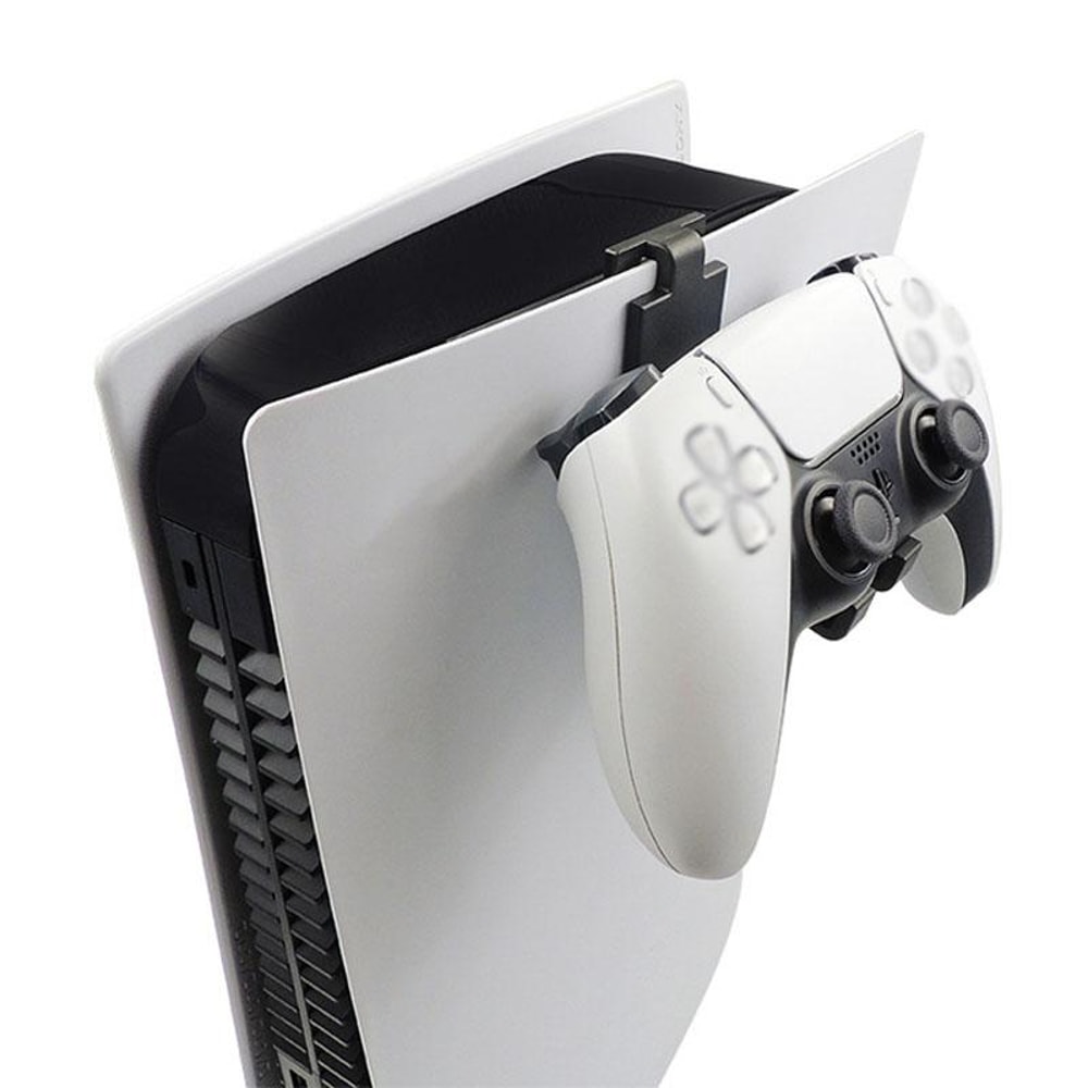 Rack Gamepad Hanger With Headphone Storage 1