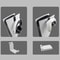 Rack Gamepad Hanger With Headphone Storage 3