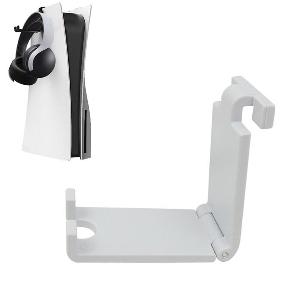 Rack Gamepad Hanger With Headphone Storage 5