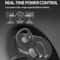 Open-Ear Wireless Bluetooth Headphones Waterproof Ear Hook Design