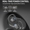Open-Ear Wireless Bluetooth Headphones Waterproof Ear Hook Design
