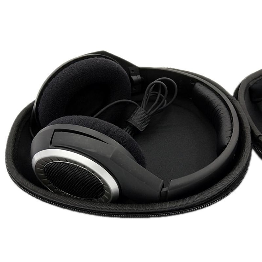 Premium Headphones Case Protective Travel Bag for Sennheiser, Sony, Beats