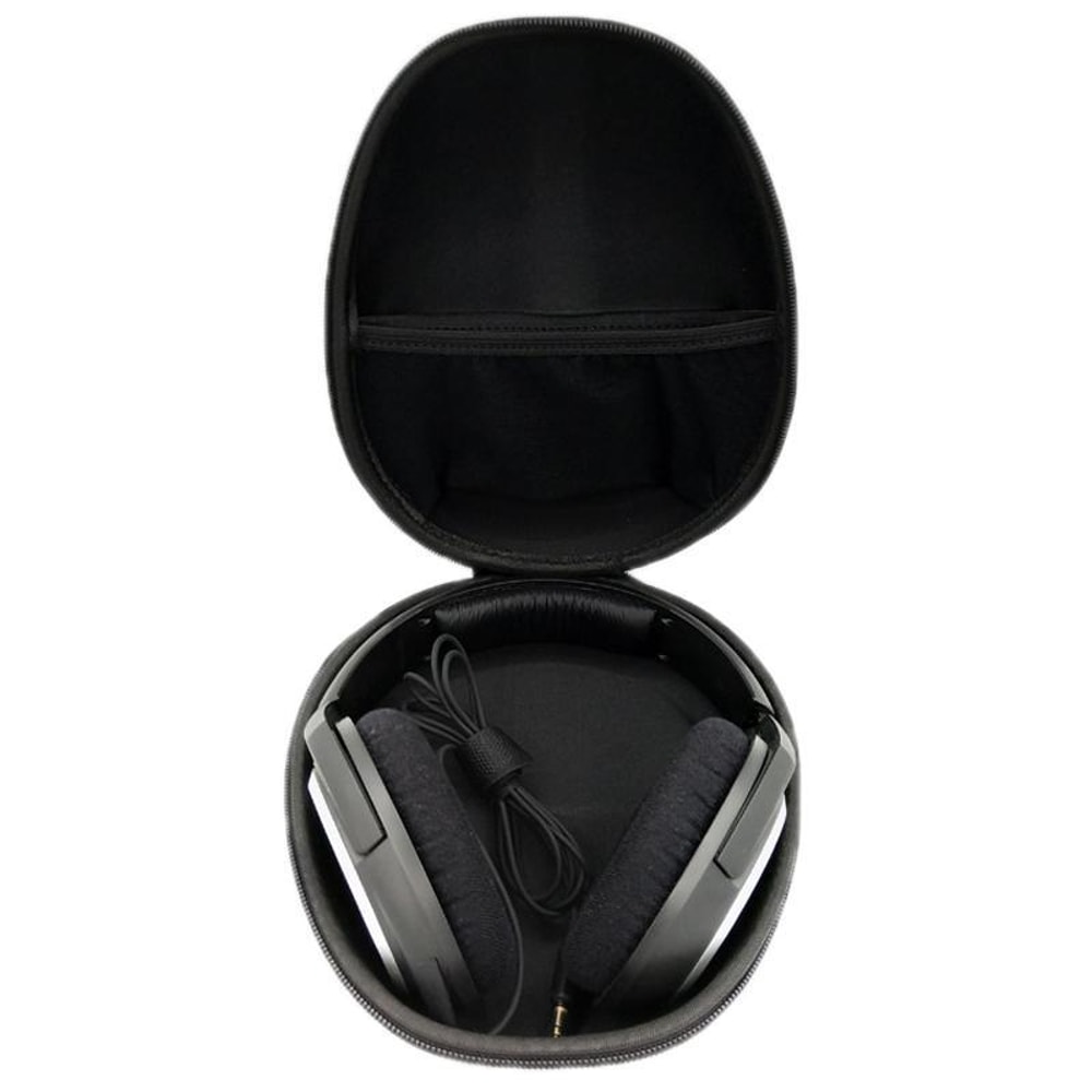 Premium Headphones Case Protective Travel Bag for Sennheiser, Sony, Beats