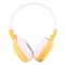 Wireless HiFi Headphones With LCD Screen TF Card Slot 0