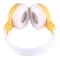 Wireless HiFi Headphones With LCD Screen TF Card Slot 4