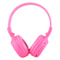 Wireless HiFi Headphones With LCD Screen TF Card Slot 10