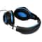 Wired Gaming Headset With Mic LED Lights Deep Bass 2