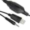 Wired Gaming Headset With Mic LED Lights Deep Bass 4