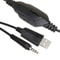 Wired Gaming Headset With Mic LED Lights Deep Bass 4
