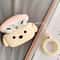 Cute Teddy Dog AirPods Pro Case Protective Bluetooth Headphone Cover