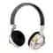 Wireless Stereo Sound Bluetooth Headphones with Audio Support