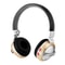 Wireless Stereo Sound Bluetooth Headphones with Audio Support