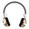 Wireless Stereo Sound Bluetooth Headphones with Audio Support
