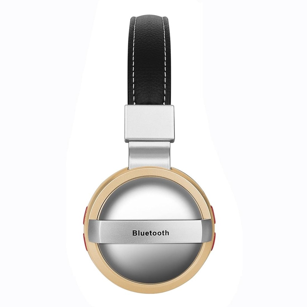 Wireless Stereo Sound Bluetooth Headphones with Audio Support