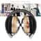 Wireless Stereo Sound Bluetooth Headphones with Audio Support