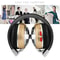 Wireless Stereo Sound Bluetooth Headphones with Audio Support