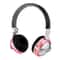 Wireless Stereo Sound Bluetooth Headphones with Audio Support