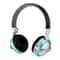Wireless Stereo Sound Bluetooth Headphones with Audio Support