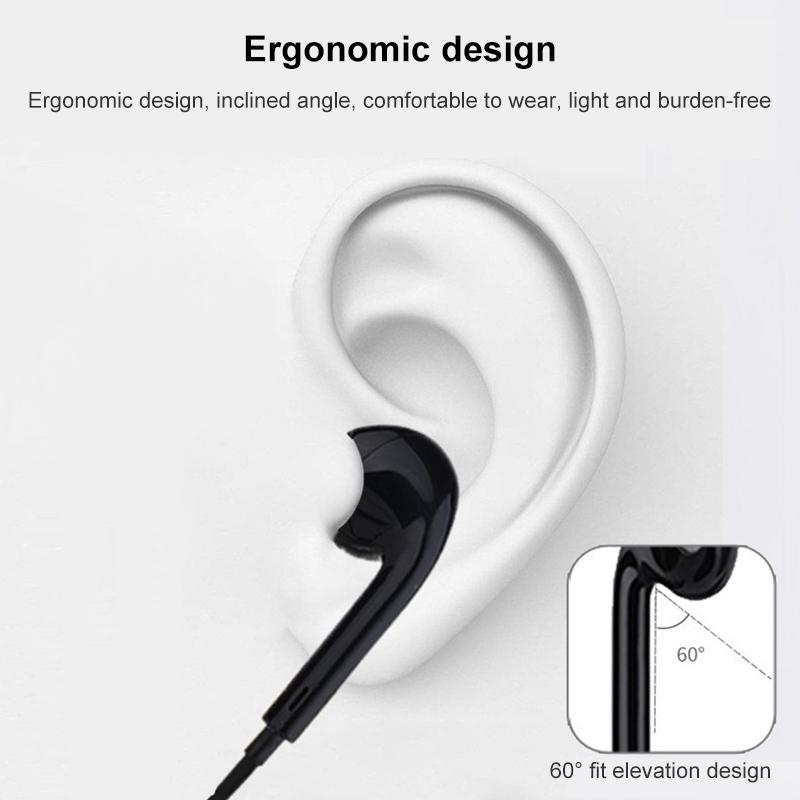 Premium Wireless Sports Earbuds With Bluetooth Builtin Microphone 3