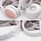 Folding Stereo Wireless Bluetooth Headphones With Hands Free Calls TF Card 3