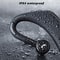 Mini Earhook Wireless Bluetooth 50 Headset For Car Handsfree Calls 1